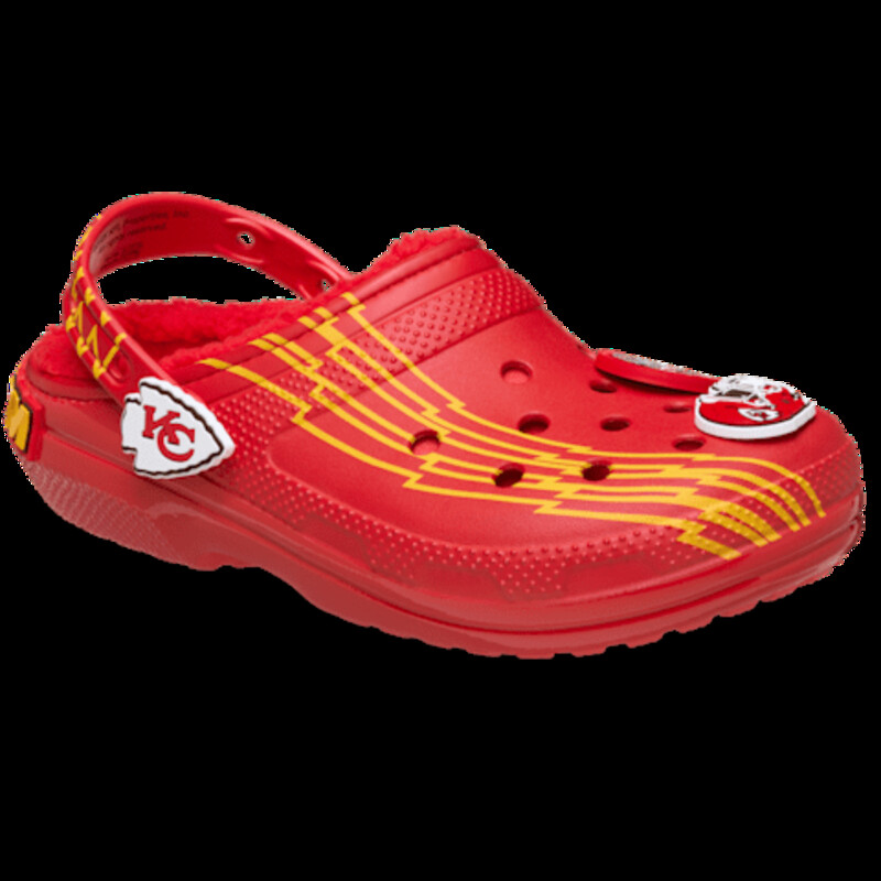 NFL x Crocs Classic Lined Clog "Kansas City Chiefs" | 212442-90H