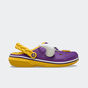 NFL x Crocs Classic Lined Clog "Minnesota Vikings" | 212735-90H
