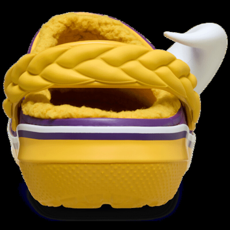 NFL x Crocs Classic Lined Clog "Minnesota Vikings" | 212735-90H