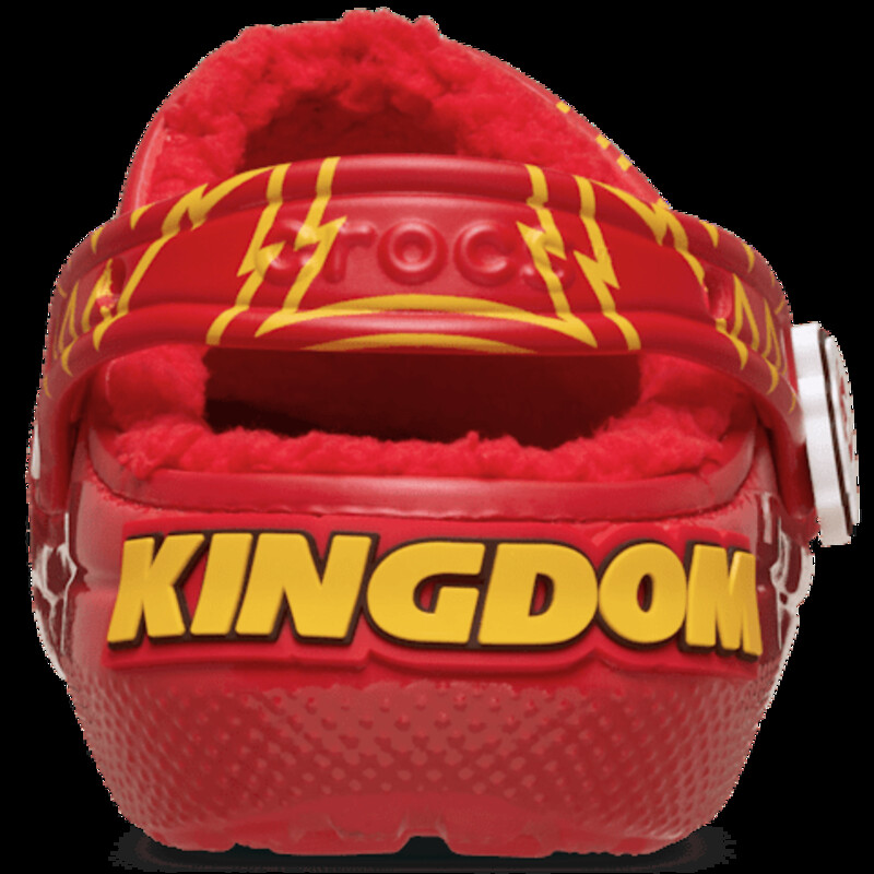NFL x Crocs Classic Lined Clog "Kansas City Chiefs" | 212442-90H