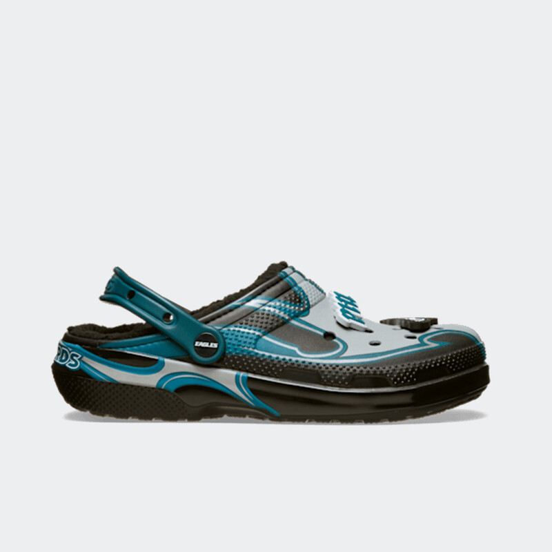 NFL x Crocs Classic Lined Clog "Philadelphia Eagles" | 212443-90H