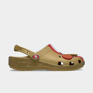 NFL x Crocs Classic Clog "San Francisco 49ers" | 212445-90H