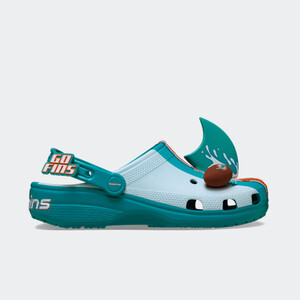 NFL x Crocs Classic Clog "Miami Dolphins" | 212734-90H