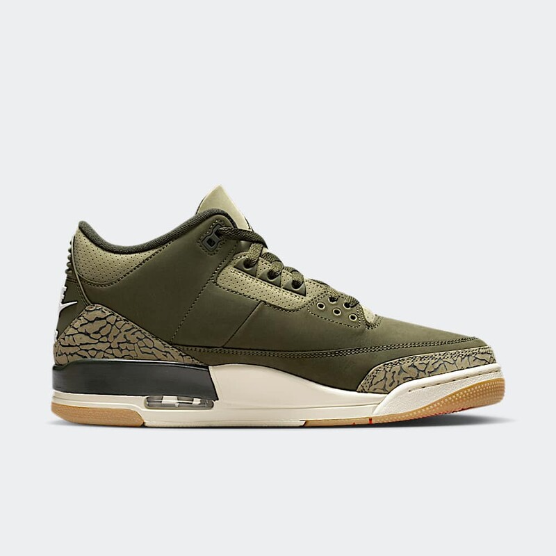 Air Jordan 3 "Family Affair" | DN3707-202