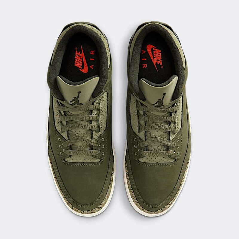 Air Jordan 3 "Family Affair" | DN3707-202
