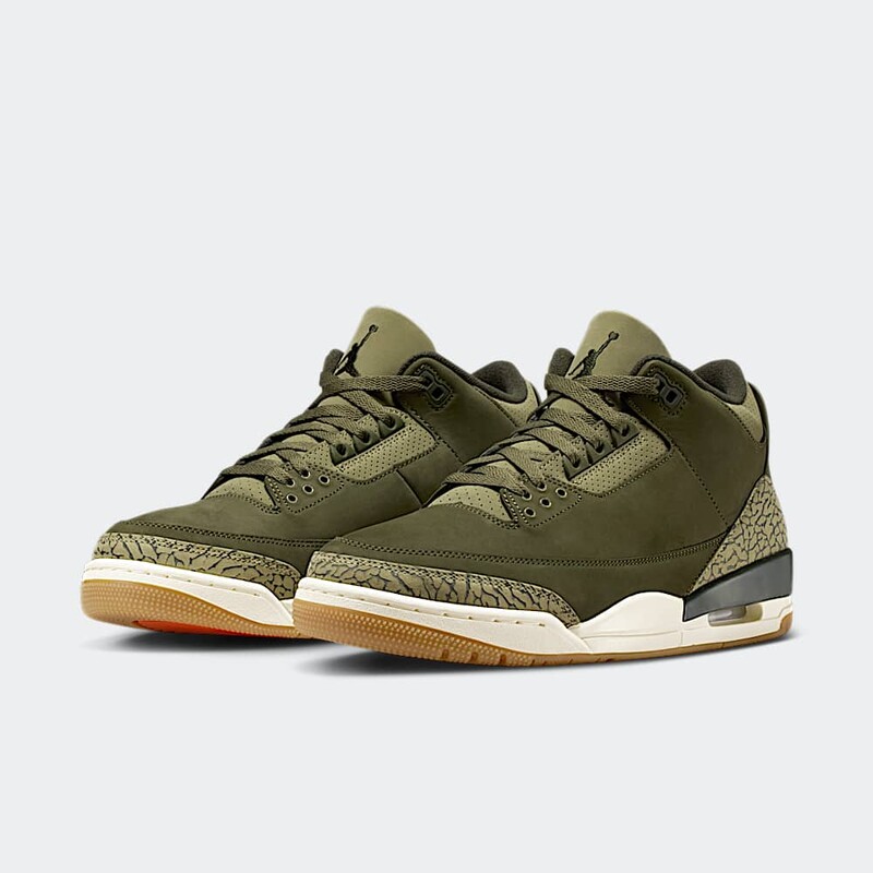 Air Jordan 3 "Family Affair" | DN3707-202