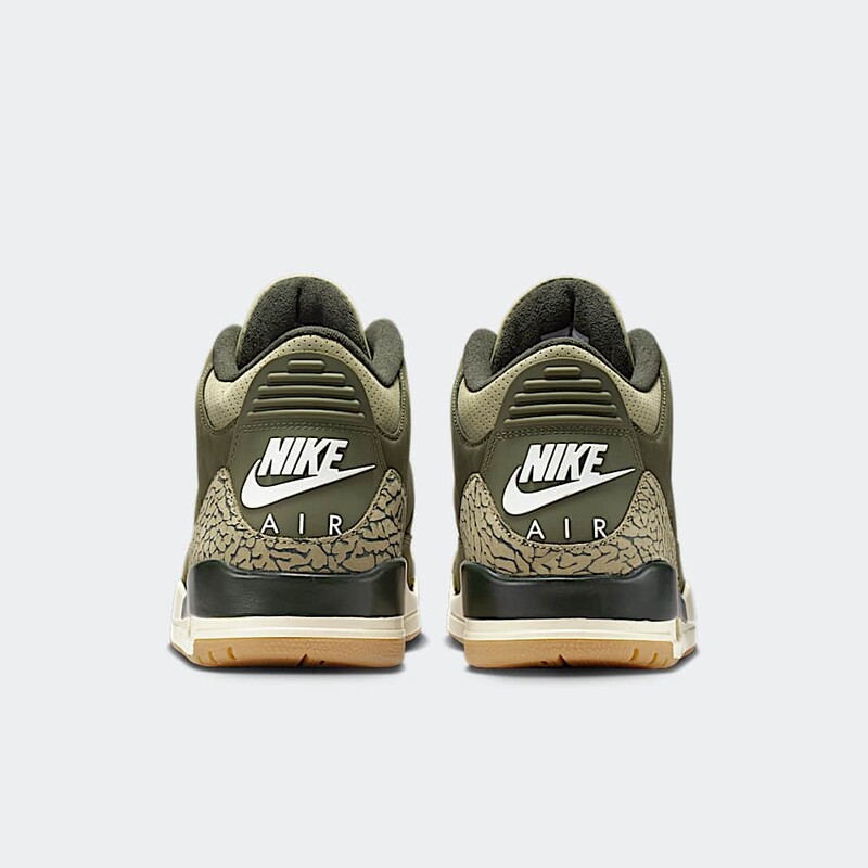 Air Jordan 3 "Family Affair" | DN3707-202
