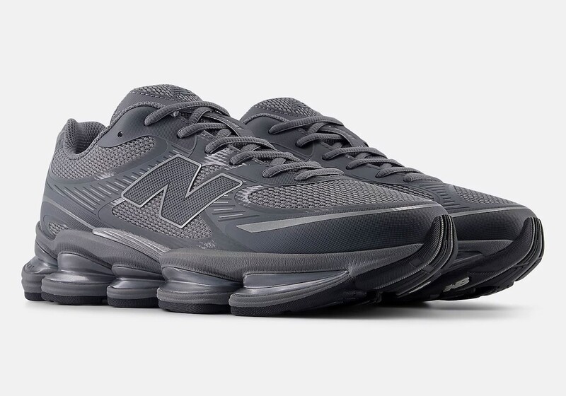 New Balance Abzorb 2000 "Dark Grey" | U2000ETA