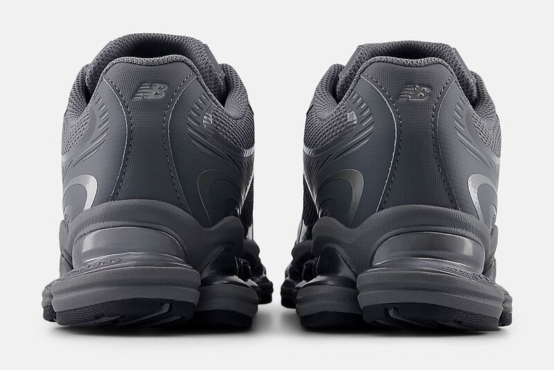 New Balance Abzorb 2000 "Dark Grey" | U2000ETA