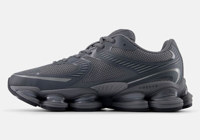New Balance Abzorb 2000 "Dark Grey" | U2000ETA