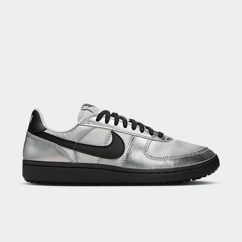 Nike Field General "Metallic Silver" | HQ7397-001