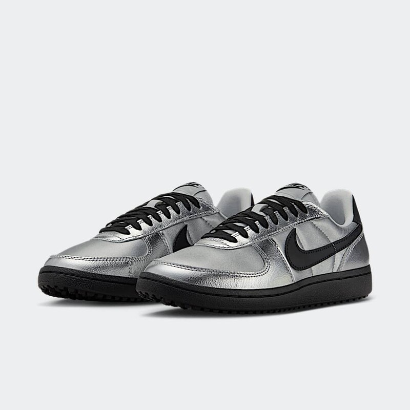 Nike Field General "Metallic Silver" | HQ7397-001
