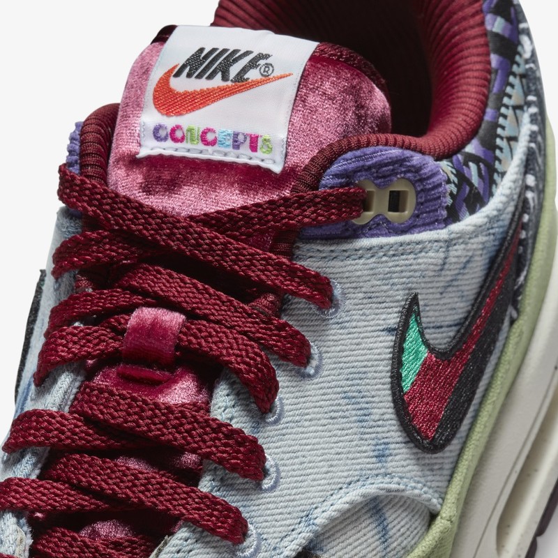 Concepts x Nike Air Max 1 Mellow | DN1803-300