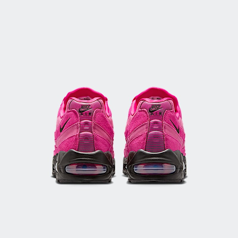 Nike Air Max 95 OG "Fireberry" | II7632-600