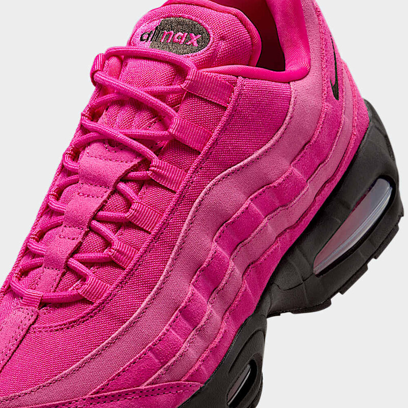 Nike Air Max 95 OG "Fireberry" | II7632-600
