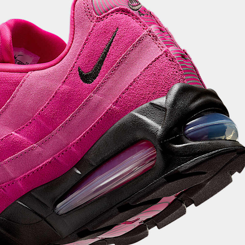 Nike Air Max 95 OG "Fireberry" | II7632-600