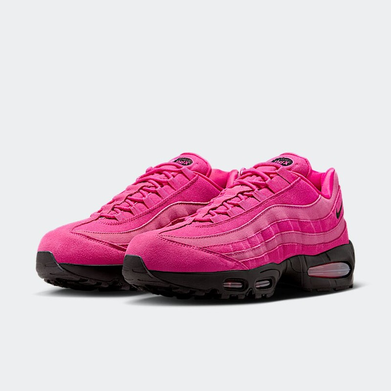 Nike Air Max 95 OG "Fireberry" | II7632-600