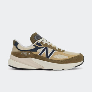 New Balance 990 V6 Made in USA "Dark Camo" | U990WO6