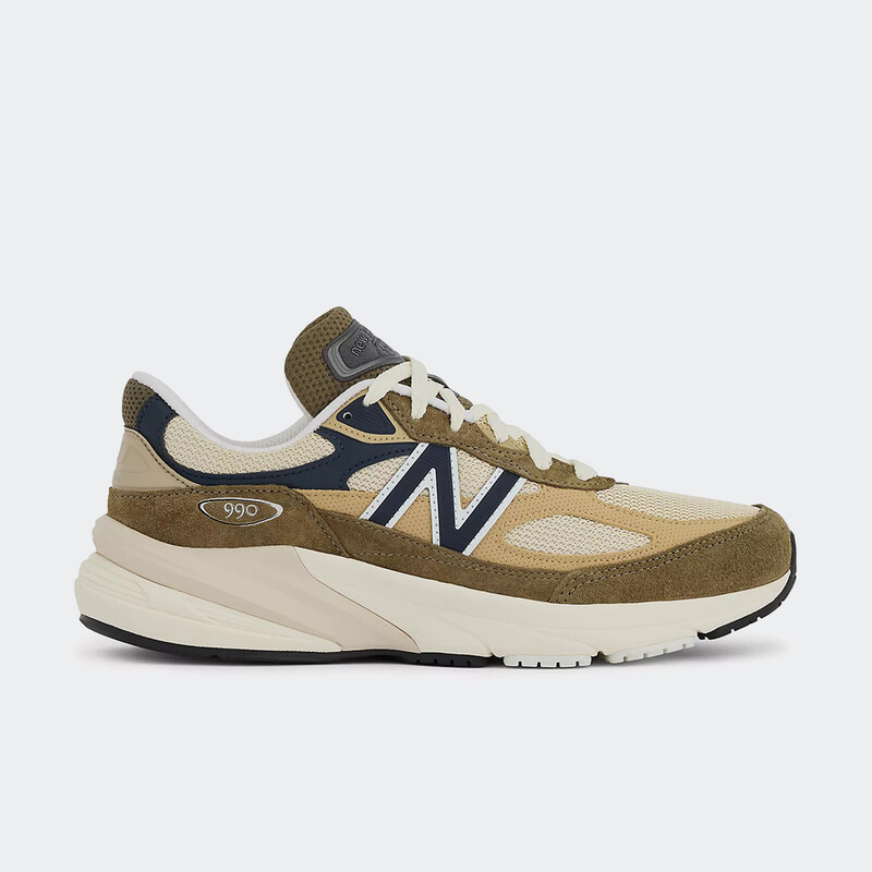 New Balance 990 V6 Made in USA "Dark Camo" | U990WO6