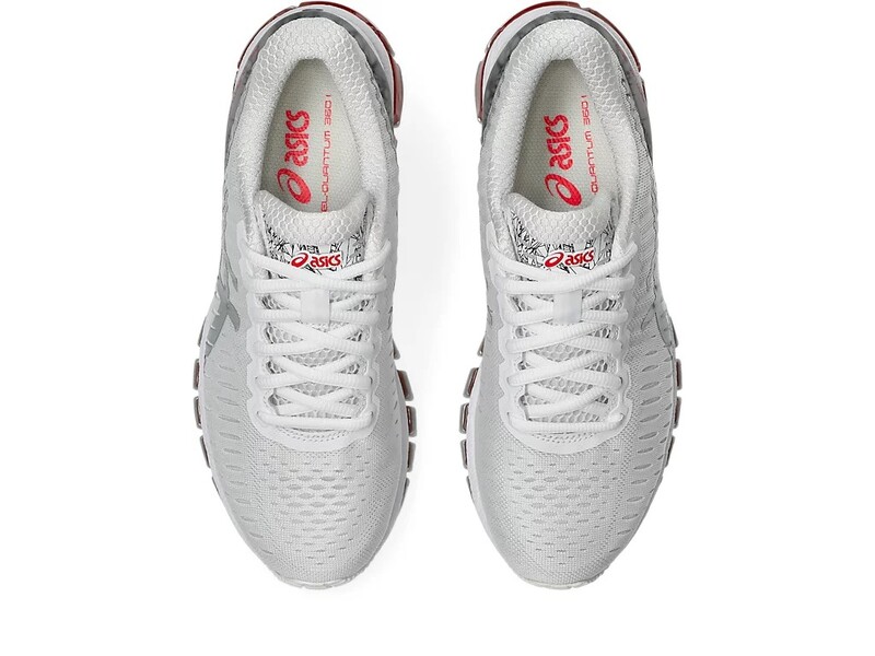 Asics Gel-Quantum 360 In "White/Pink" | 1203A750-100