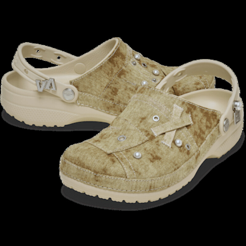 Elevator Boys x Crocs Classic Clog "Sandstone" | 211442-0LH