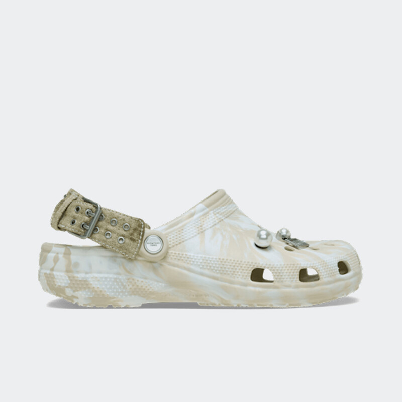 Elevator Boys x Crocs Classic Clog "Beige" | 211441-0LI