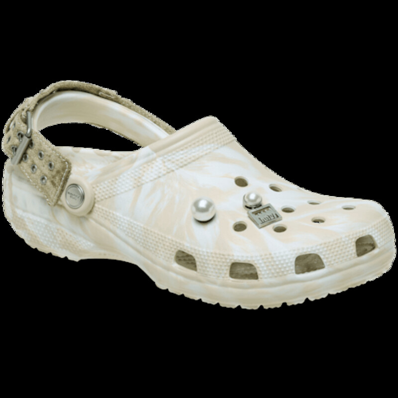 Elevator Boys x Crocs Classic Clog "Beige" | 211441-0LI