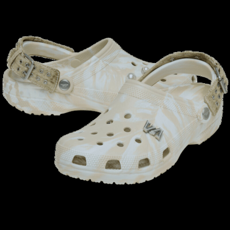 Elevator Boys x Crocs Classic Clog "Beige" | 211441-0LI