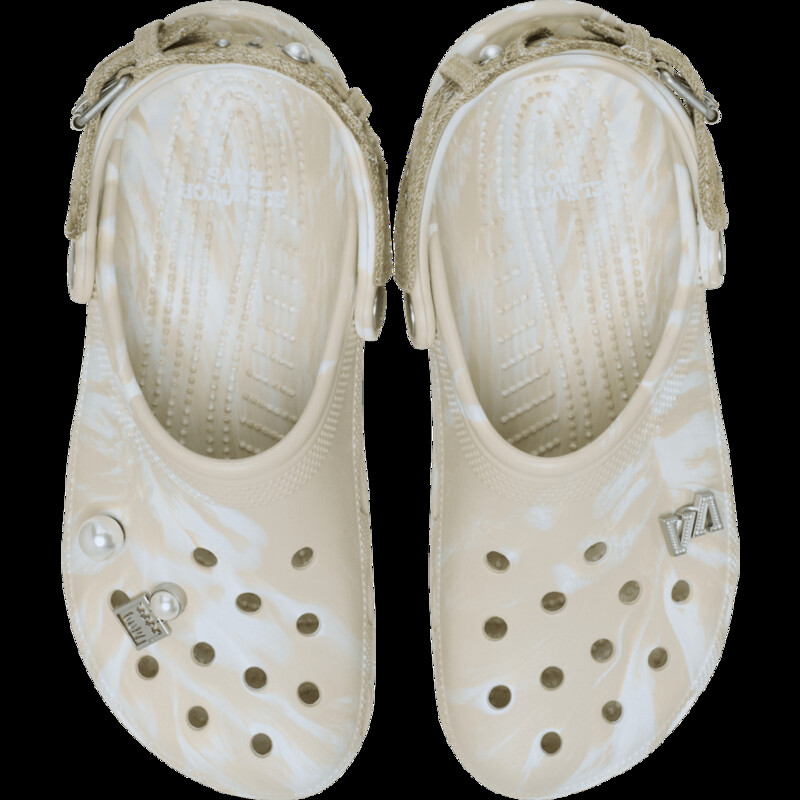 Elevator Boys x Crocs Classic Clog "Beige" | 211441-0LI