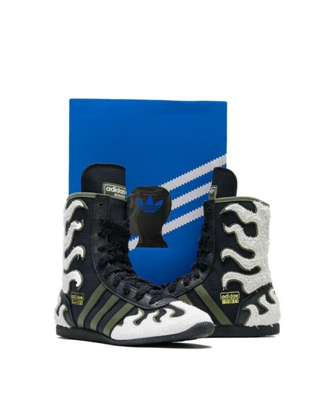 Brain Dead x adidas Originals Japan Hi | JQ6790