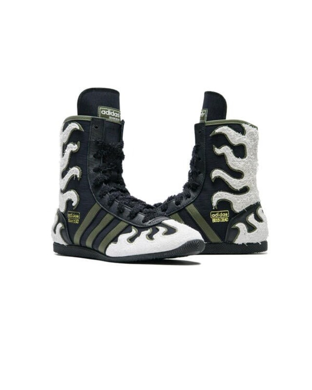Brain Dead x adidas Originals Japan Hi | JQ6790