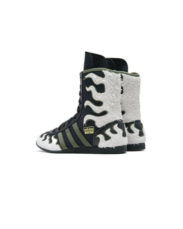 Brain Dead x adidas Originals Japan Hi | JQ6790