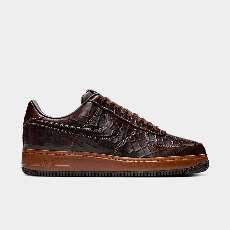 Nike Air Force 1 Low "Fauna Brown" | II7090-222