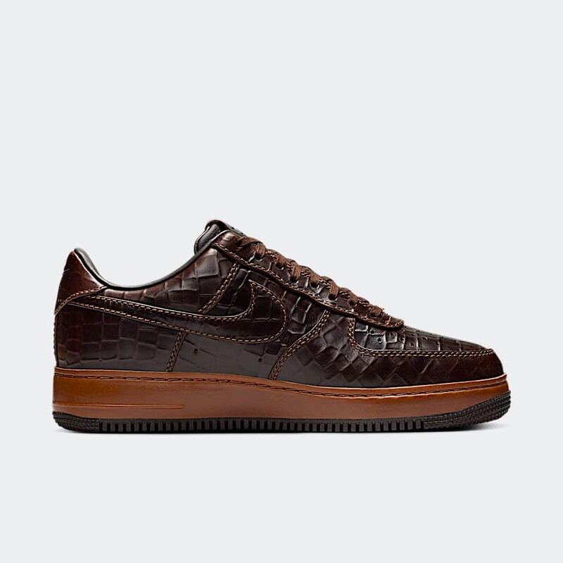 Nike Air Force 1 Low "Fauna Brown" | II7090-222