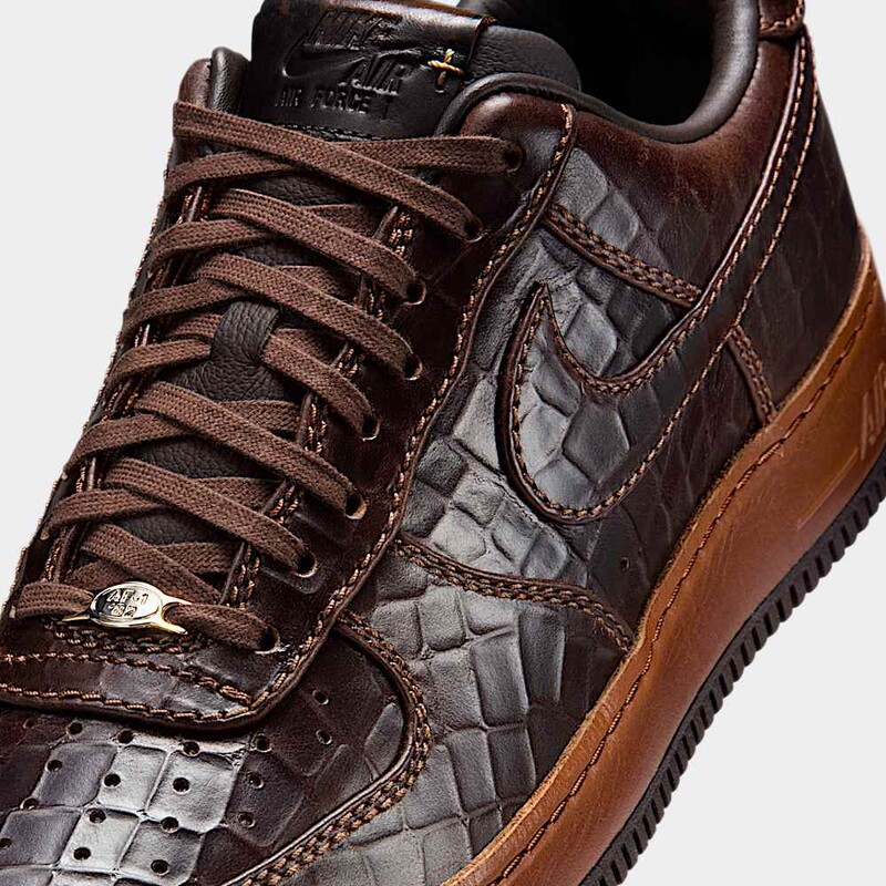 Nike Air Force 1 Low "Fauna Brown" | II7090-222