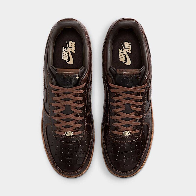 Nike Air Force 1 Low "Fauna Brown" | II7090-222