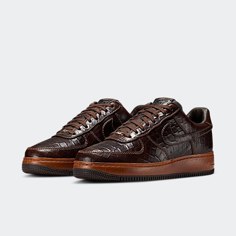 Nike Air Force 1 Low "Fauna Brown" | II7090-222