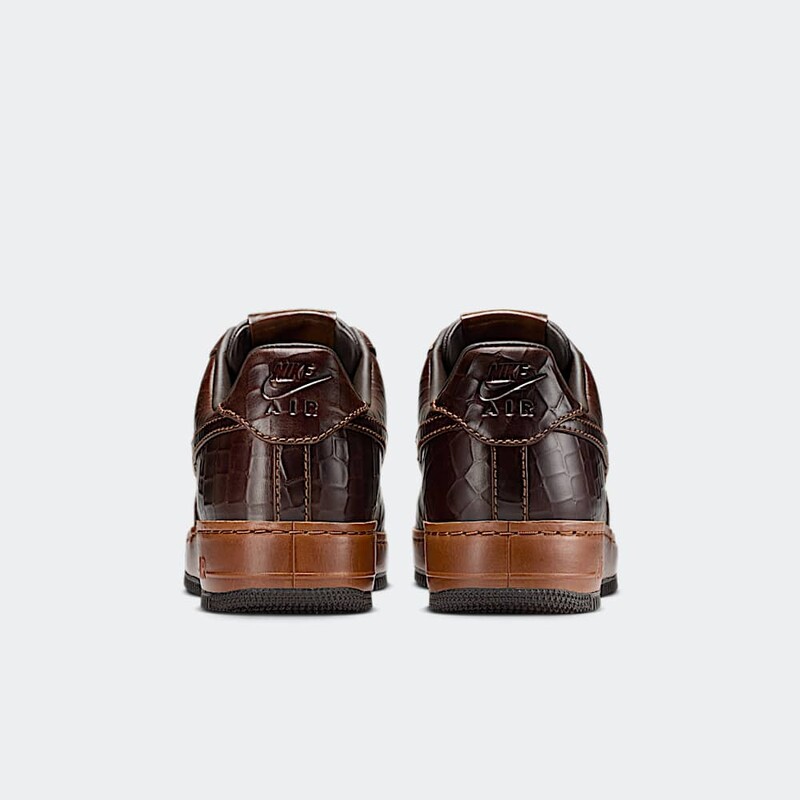 Nike Air Force 1 Low "Fauna Brown" | II7090-222