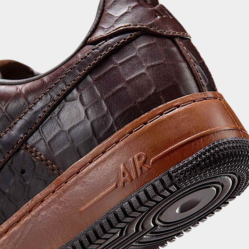 Nike Air Force 1 Low "Fauna Brown" | II7090-222