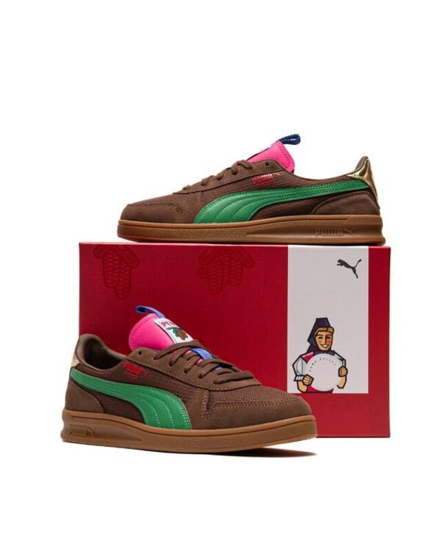 Rothaus x Puma Indoor "Tannenzäpfle" | 403966-01