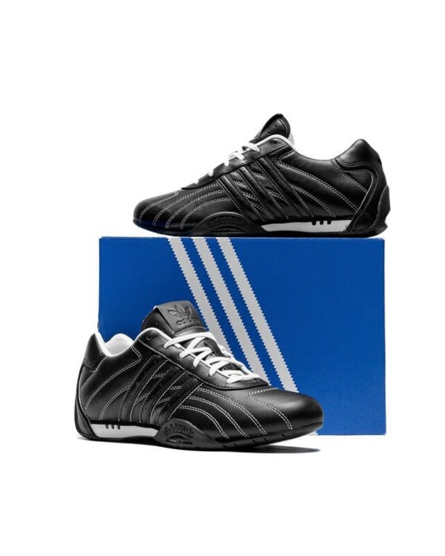 adidas Adi Racer Lo "Core Black" | JS1559
