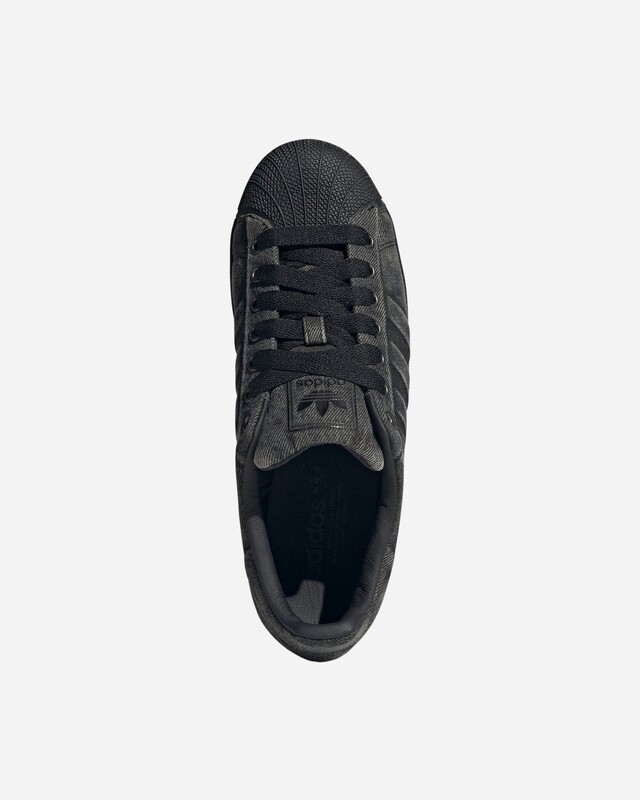 adidas Superstar 82 "Washed Denim Black" | JQ3240