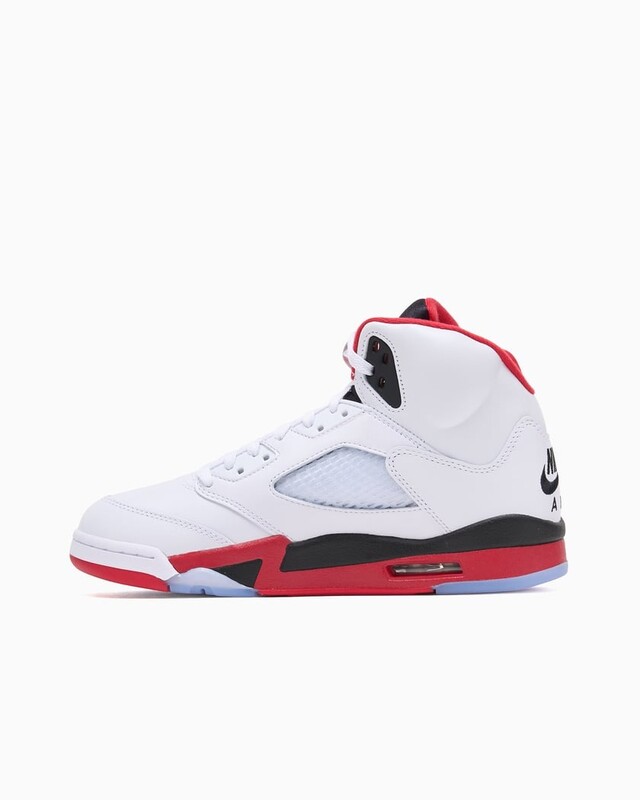 Air Jordan 5 OG "Fire Red" | HQ7978-101