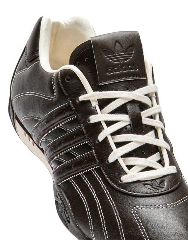 adidas Adi Racer Lo "Dark Brown" | JS1556