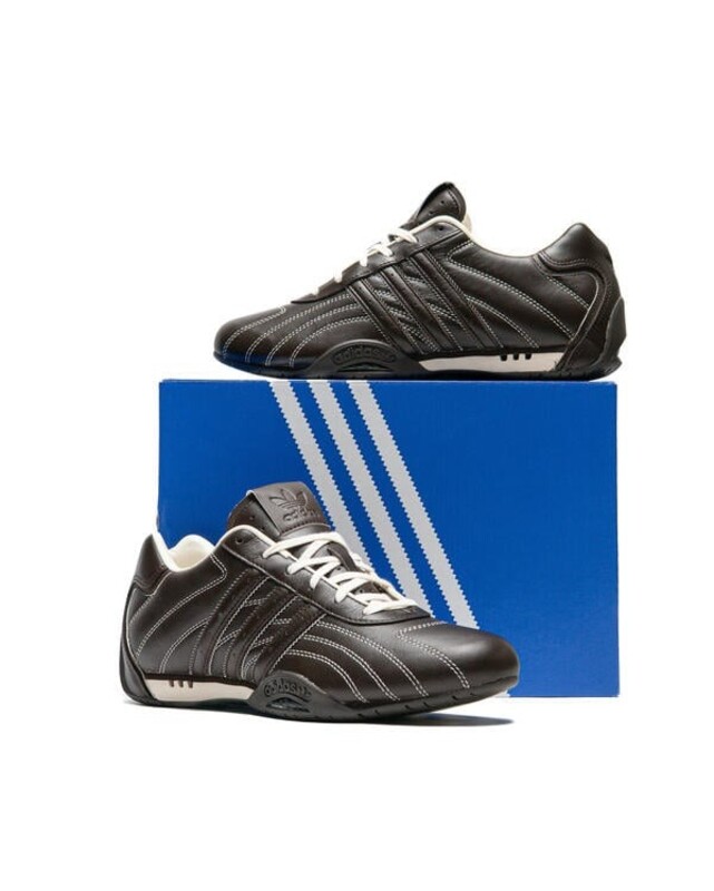 adidas Adi Racer Lo "Dark Brown" | JS1556