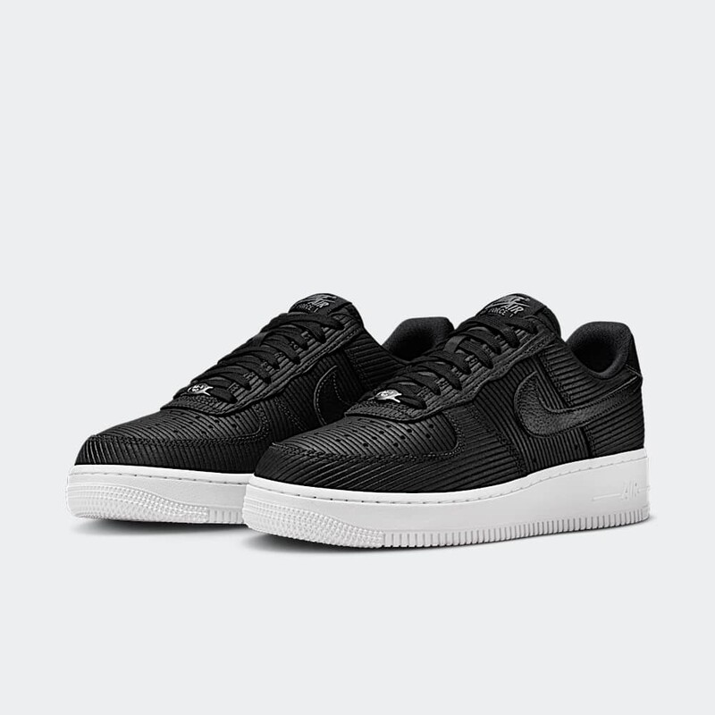 Nike Air Force 1 Low "Black Corduroy" | IM6533-002