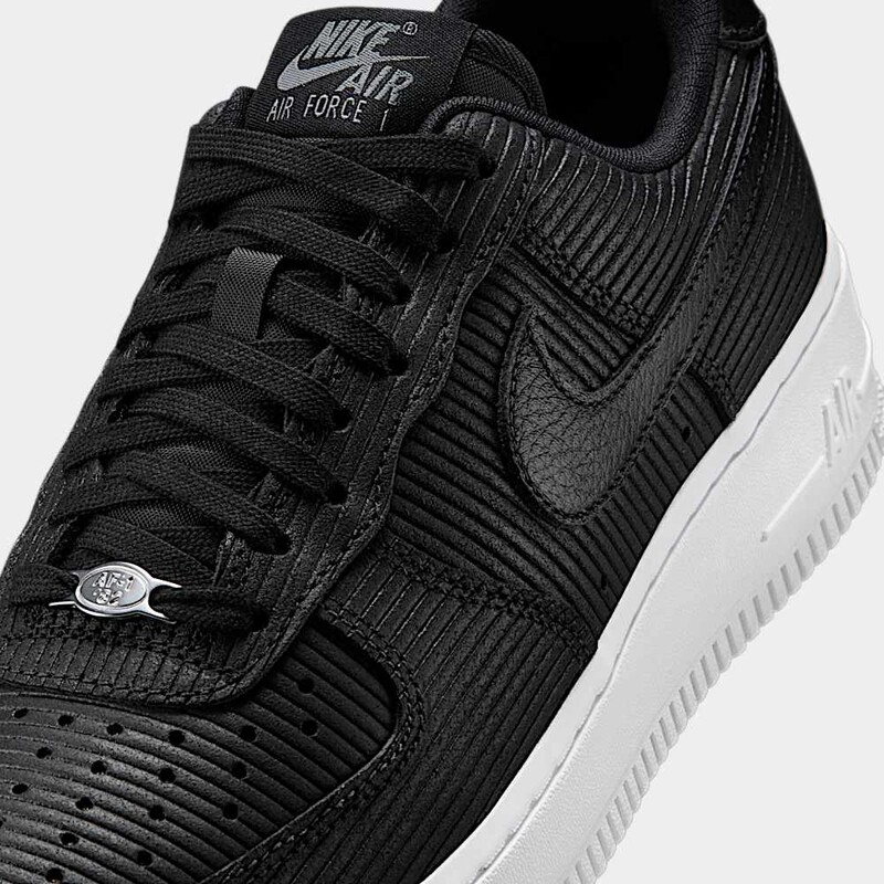 Nike Air Force 1 Low "Black Corduroy" | IM6533-002