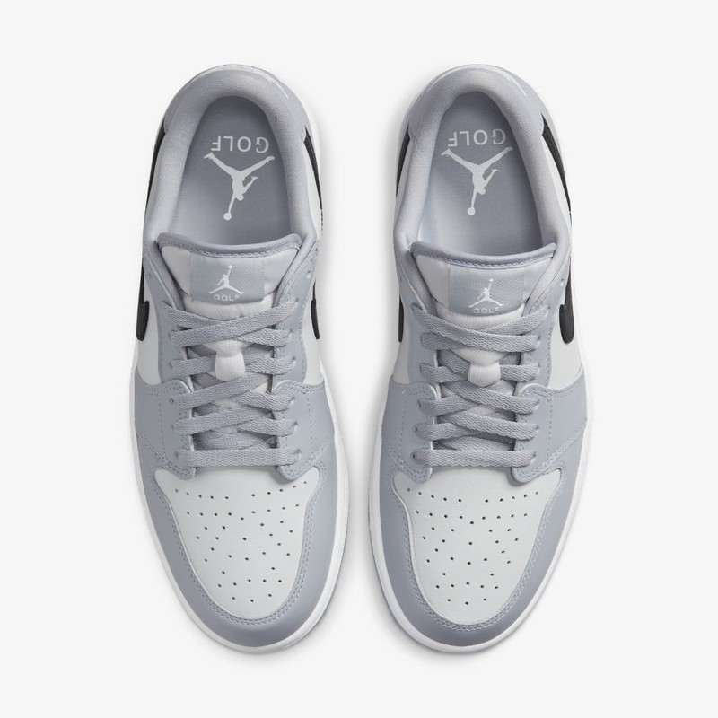 Air Jordan 1 Low G Wolf Grey | DD9315-002