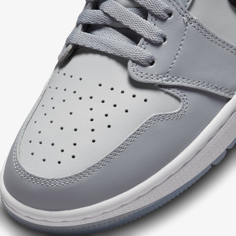 Air Jordan 1 Low G Wolf Grey | DD9315-002