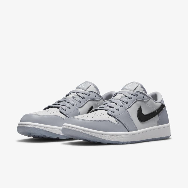 Air Jordan 1 Low G Wolf Grey | DD9315-002